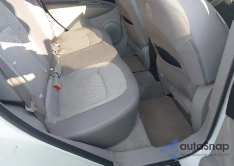 2012 Nissan Rogue Sv from USA, damaged, VIN JN8AS5MT8CW302075